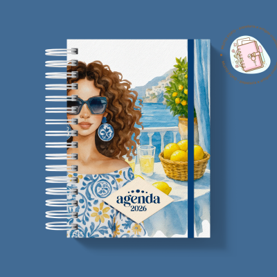 Agenda Dolce Summer
