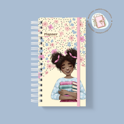 Planner Slim Sabedoria Feminina