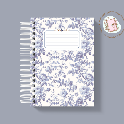 Caderno Essência do Tempo