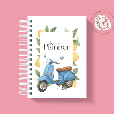 Planner Sunny Escape