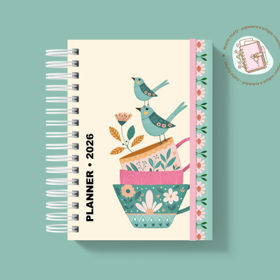 Planner Harmonia