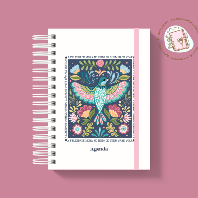 Agenda Felicidade