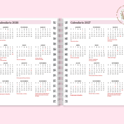 Agenda 2026 Lacinhos