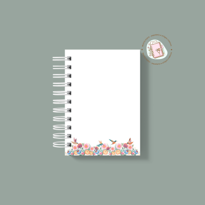 Caderno Seja Livre