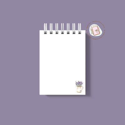 Bloco A6 Fé & Coragem