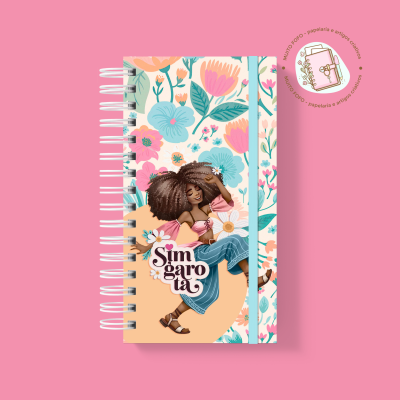 Caderno Slim Autêntica