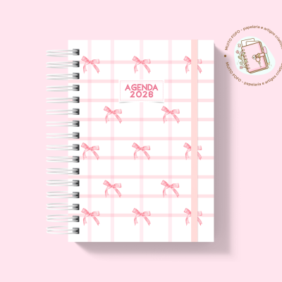 Agenda 2026 Lacinhos