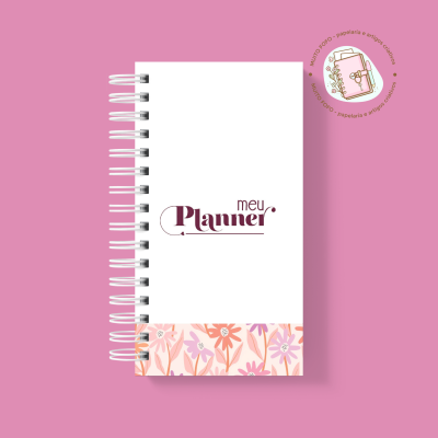 Planner Slim Jardim Interior