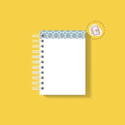 Caderno Summer Postcards