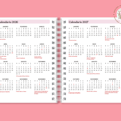 Agenda 2026 Cerejinhas