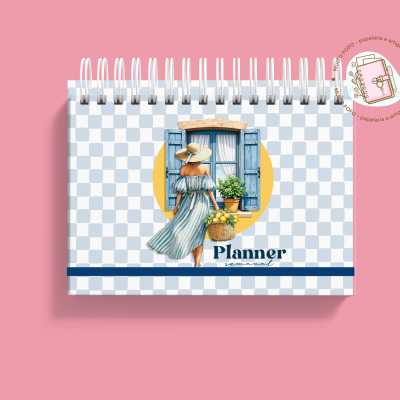 Planner Semanal Sunny Escapes