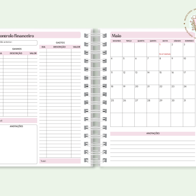 Agenda 2026 A Beleza está no Percurso