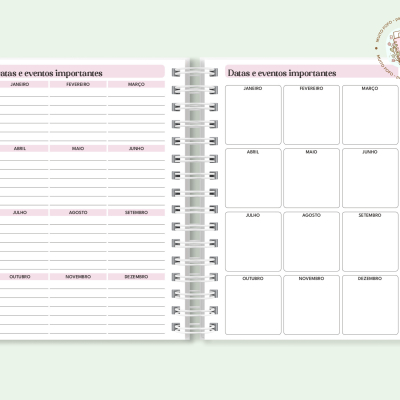 Agenda 2026 A Beleza está no Percurso