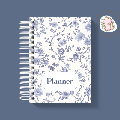 Planner Jardim Dos Pássaros