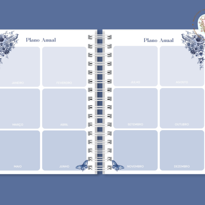 Agenda Floresta Azul