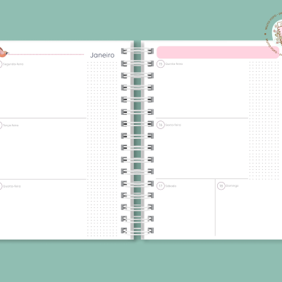 Planner Harmonia
