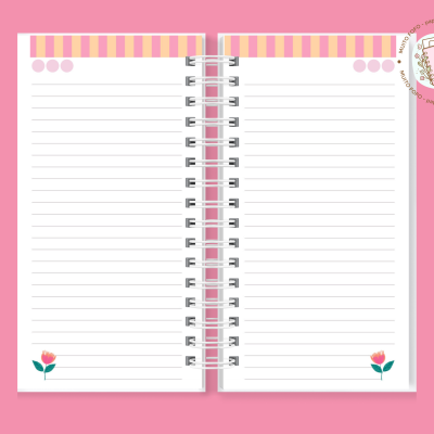 Caderno Slim Autêntica