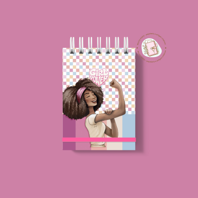 Bloco Girl Power