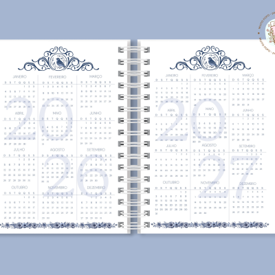 Agenda Pavão Imperial