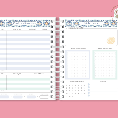 Planner Sunny Escape