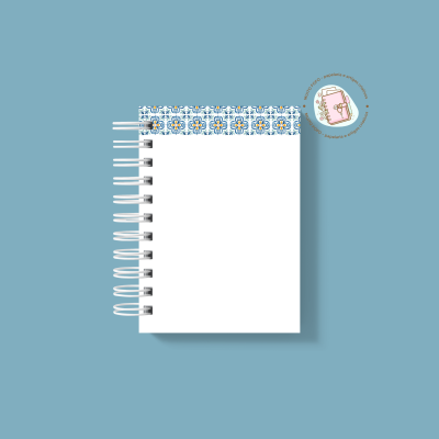 Caderno Lemon Elegance