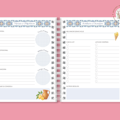 Planner Sunny Escape