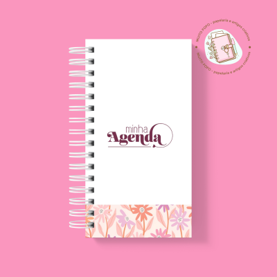 Agenda Slim Determinada