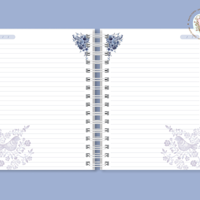 Caderno Vila Encantada