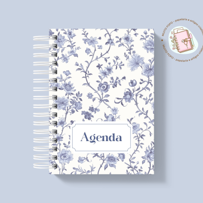 Agenda Borboletas De Inverno
