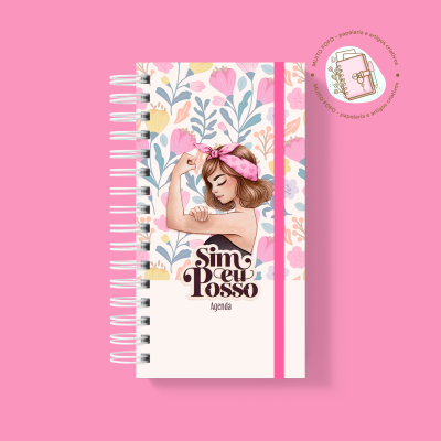 Agenda Slim Determinada