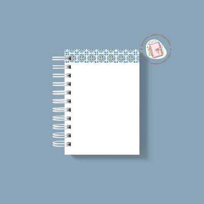 Caderno Citrus Mail
