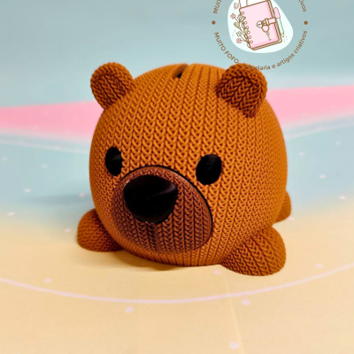 Mealheiro Ursinho Mel