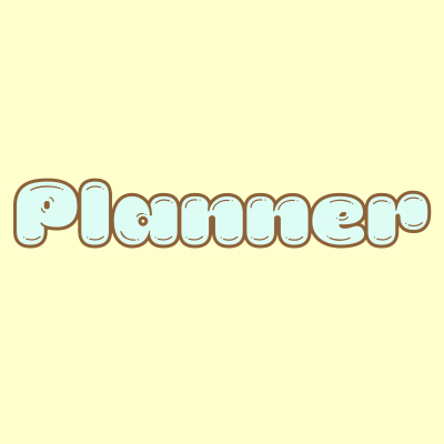 Planner