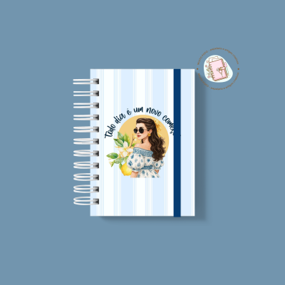 Caderno Novo Começo