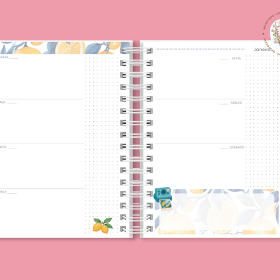 Planner Sunny Escape