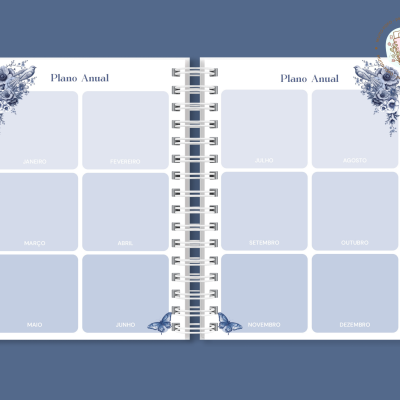 Agenda Nobreza & Pavões