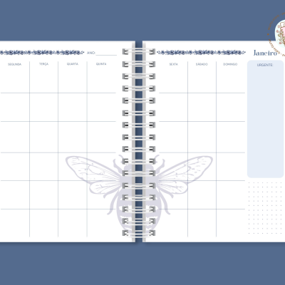 Planner Nobreza & Pavões