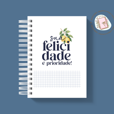 Caderno La Dolce Vita
