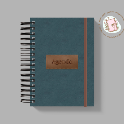 Agenda Azul