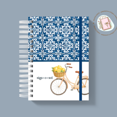 Caderno Mediterranean Ride