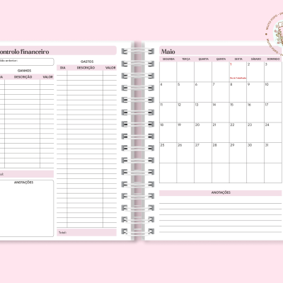 Agenda 2026 Lacinhos