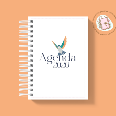 Agenda Birds