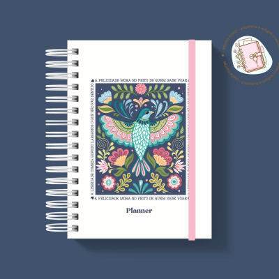 Planner Felicidade