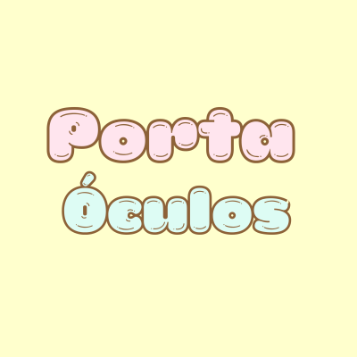 Porta-óculos 3D