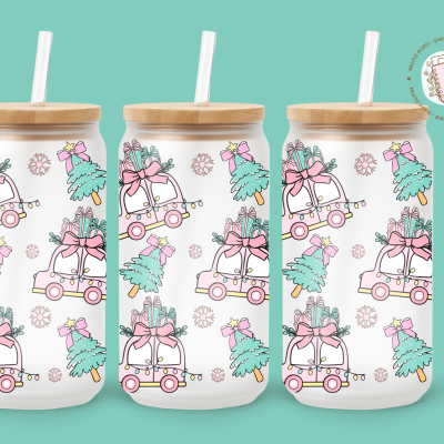 Copo Carro Encantado