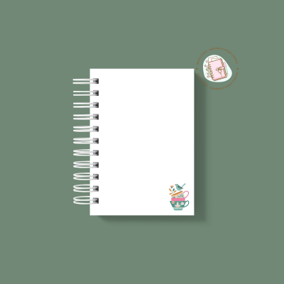 Caderno Ela É Livre