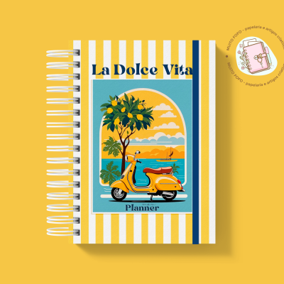 Planner La Doce Vita