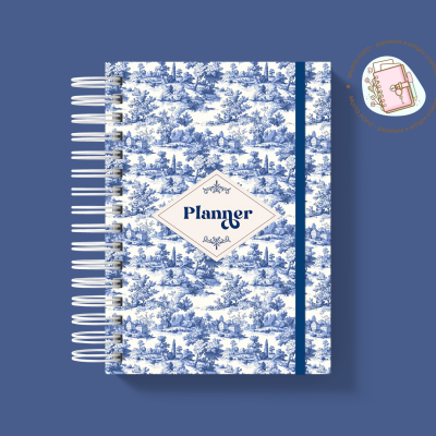 Planner Vila Encantada