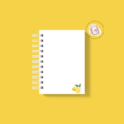 Caderno Summer Postcards