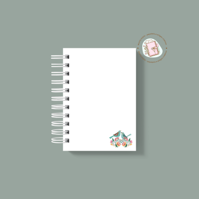 Caderno Seja Livre